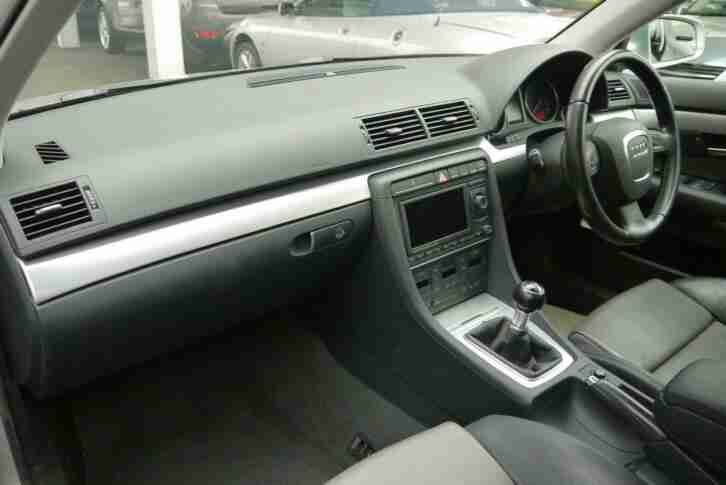 £0 DEPOSIT FINANCE ****AUDI A4 AVANT 2.0 TDI S LINE TDV **FULL AUDI SERVICE HIST