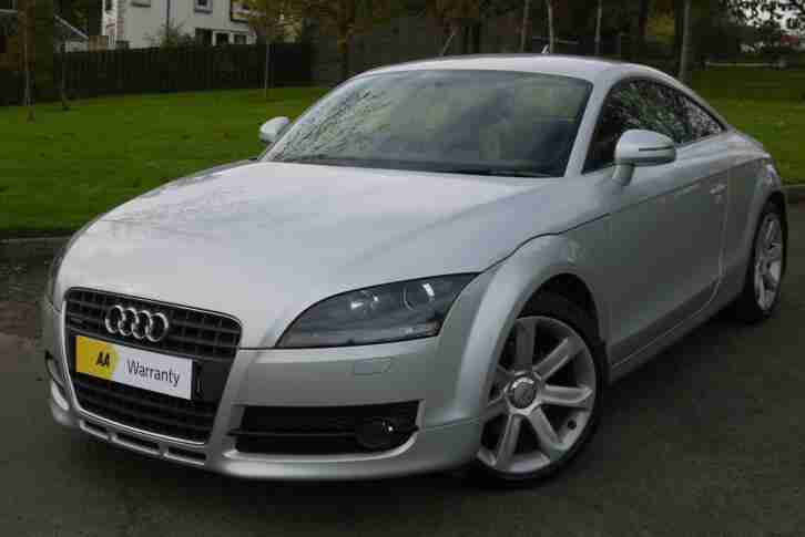 &pound;0 DEPOSIT FINANCE*** AUDI TT 2.0 TDI QUATTRO** HUGE SPEC** FULL AUDI HISTORY**
