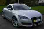 £0 DEPOSIT FINANCE TT 2.0 TDI QUATTRO