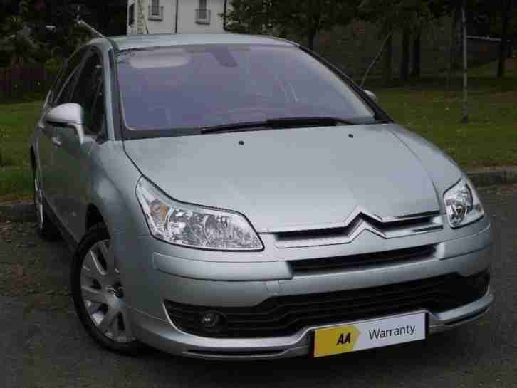 £0 DEPOSIT FINANCE C4 1.6 HDi 16v