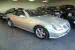 00 MERCEDES BENZ SLK 320 3.2 AUTOMATIC~GOOD