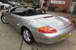 00 W BOXSTER 2.7 FABULOUS EXAMPLE,