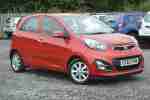 0000 Picanto 2 ISG EcoDynamics Petrol Red