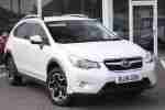 0000 XV SE D Diesel White Manual