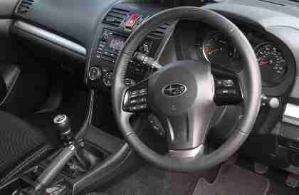 0000 Subaru XV SE D Diesel White Manual