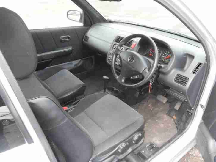 00X Honda Logo 1.3 1348cc CVT 3Dr