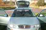 01 ROVER 25,1.4.3DR, NEW MOT, EX. COND, LOW