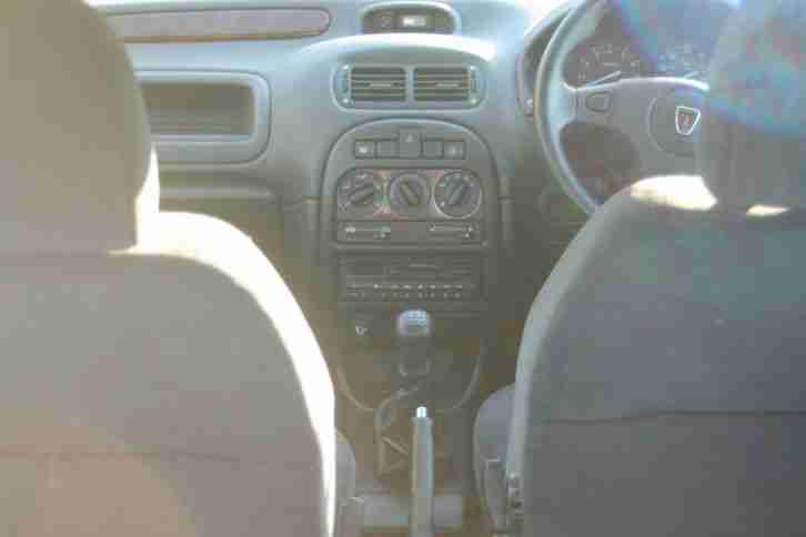 01 ROVER 25,1.4.3DR, NEW MOT, EX. COND, LOW MILEAGE, FREE WARRANTY
