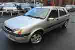 02 02 Fiesta 1.25 Freestyle PETROL