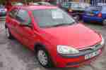 02 51 Vauxhall Corsa 1.0i 12v Club Petrol 3dr