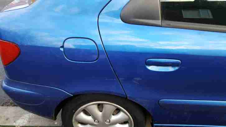 02 Citreon Xsara For Sale