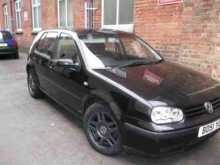 02 GOLF TDI 110.000 MILES FROM NEW