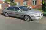 02 Reg S80 T SE Auto Low Mileage MOT &