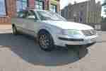 02 PASSAT SE TDI TIPTRONIC ESTATE