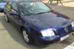 02 VOLKSWAGON BORA 1.9 SE TDI 123,OOO MILES