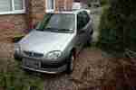 03 03 Saxo 1.1i Forte Petrol 3dr