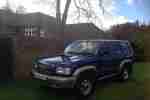 03 03 REG TROOPER TURBO DIESEL 3.0