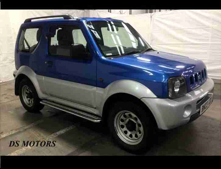 03/03 Suzuki Jimny 1.3 JLX (Free Delivery )