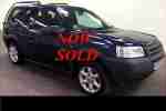 03 53 Land Rover Freelander 2.0Td4 auto