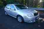 03 53 Fabia 1.9 TDI VRS 130ps 5dr Hatch