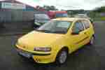 03 PUNTO 1.2 ACTIVE SPORT 3DR YELLOW