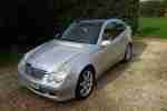 03 Mercedes Benz C Class 2.1 C220 CDI SE 2dr