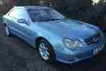 03 Mercedes Benz CLK320 3.2 auto Elegance,