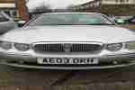 03 Rover 75 1.8 Club SE SILVER 71000 miles s