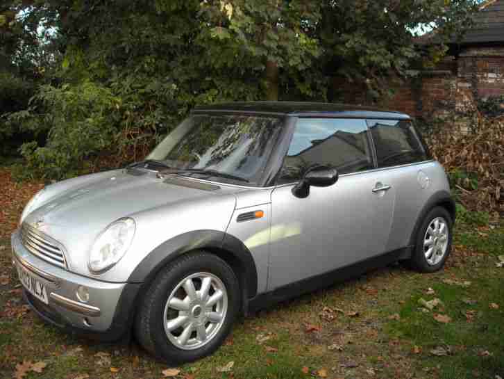 03 mini spares or repair