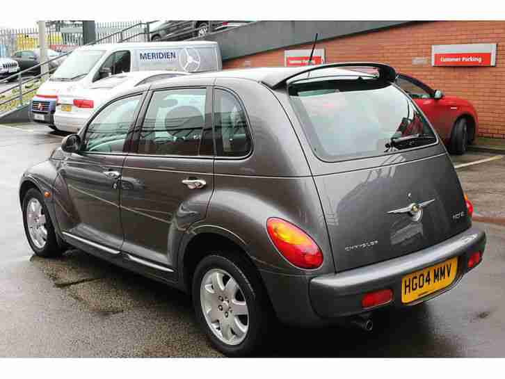 04/04 CHRYSLER PT CRUISER 2.0 SPORT~ONLY 45000 MLS~MET GREY~LOVELY CONDITION~