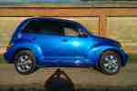 04 04 PT CRUISER 2.2 CRD LIMITED