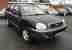 04 04 Hyundai Santa Fe 2.0 Diesel 4WD