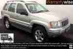 04 04 Grand Cherokee 2.7 CRD auto