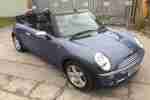 04 04 ONE CABRIOLET 1.6 2DR SERV