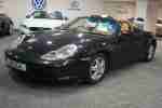 04 04 Boxster 2.7 FULL SERVICE