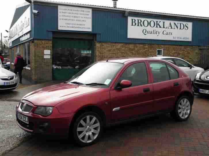 04 04 ROVER 25 SEI 103 RED Spares And Repairs