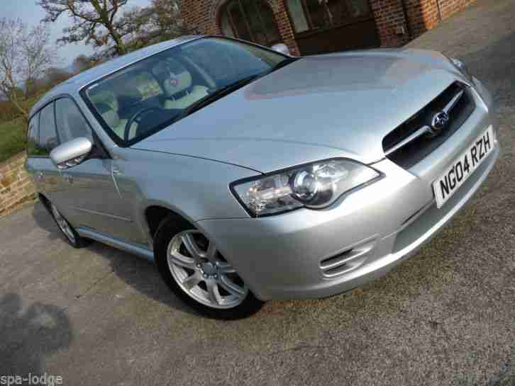 Subaru . Subaru car from United Kingdom