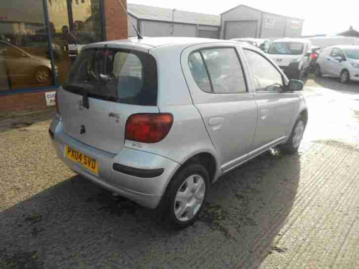 04 04Toyota Yaris 1.4 D-4D T3