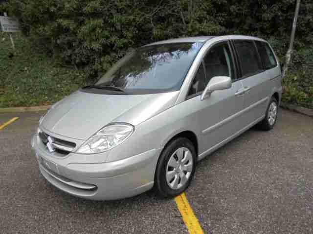 (04) 2004 Citroen C8 2.0HDi 16v TURBO DIESEL 6 SPEED 7 SEATS Service History