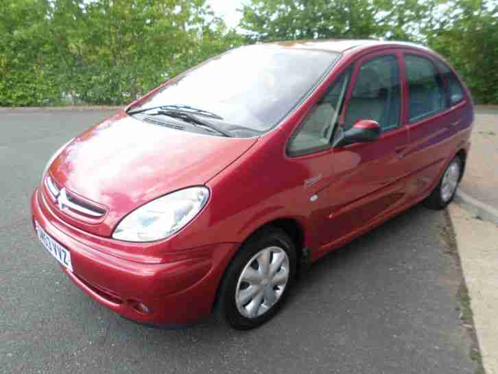 04 / 53 CITROEN XSARA PICASSO 1.6 DESIRE 2