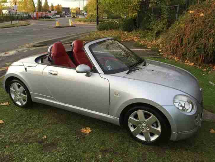 04 54 COPEN CABRIOLET 6 MONTHS