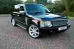 04 54 LAND ROVER RANG ROVER SE TD6 AUTO