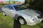 04 54 MERCEDES CLK 200 KOMPRESSOR ELEGANCE