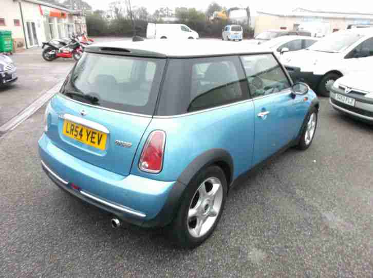 04/54 Mini 1.6 Cooper