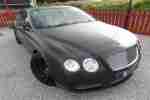 04 Continental GT 6.0 W12 Auto,