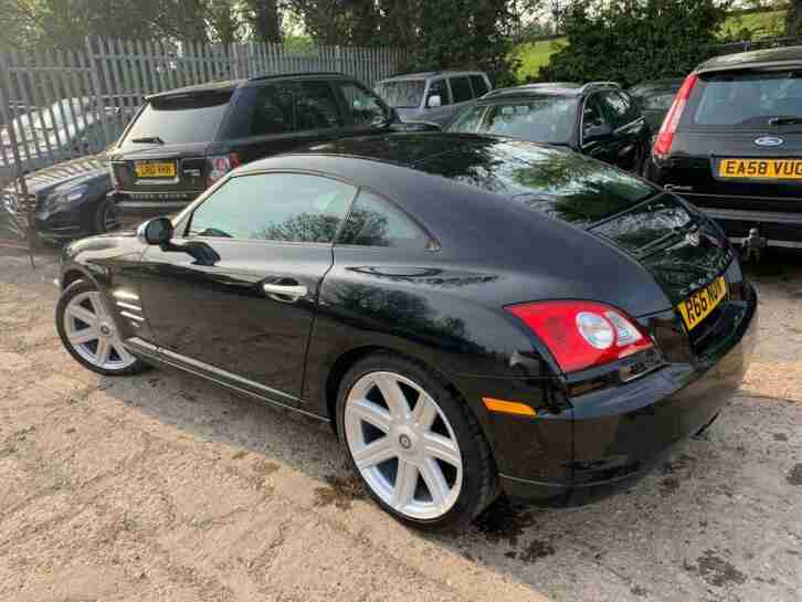 04 CROSSFIRE 3.2 V6, LEATHER, 18