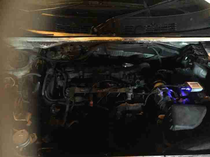 04 CITROEN BERLINGO 600TD HDI LX VAN GREAT MPG AND MODIFIED QUICK STREET SLEEPER