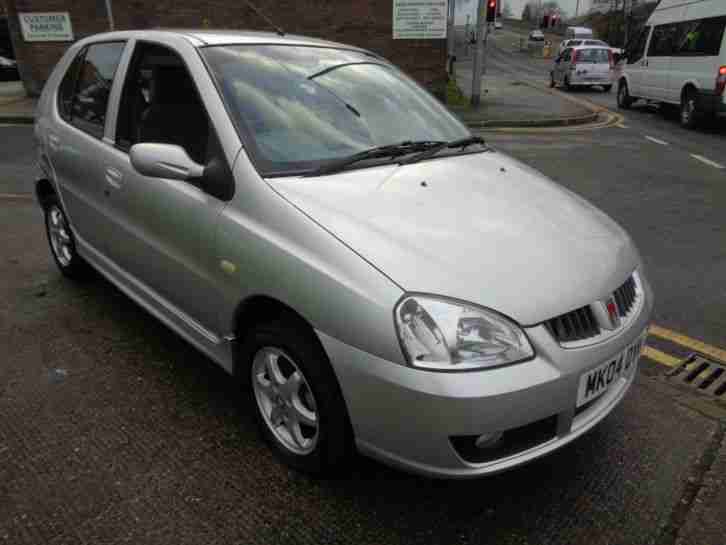 04 CITY ROVER 1.4 STYLE 5DR IN SILVER,27,000 MILES,1 FORMER KEEPER