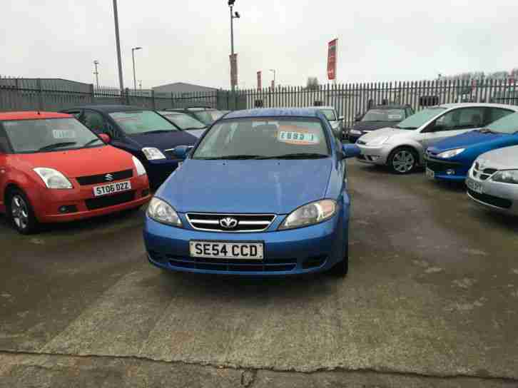 04 Lacetti 1.6 SX p x to clear