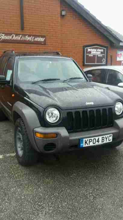 04 Jeep cherokee 2.5 t d cdr